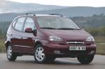 Chevrolet Rezzo 2000 года